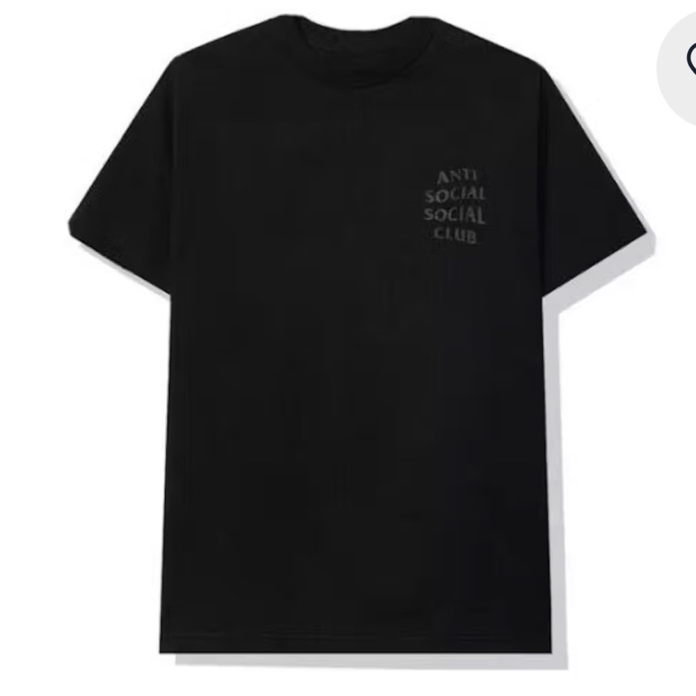 Anti Social Social Club Dramatic Kkoch Tee